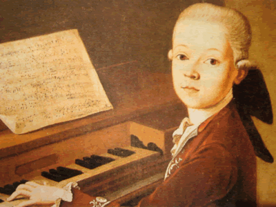 Image result for mozart