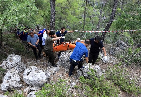 45 gündür axtarılan tələbənin cəsədi uçurumdan tapıldı- FOTO+VİDEO