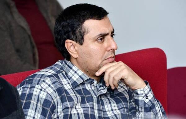 525-ci Qəzet - Seyfəddin Hüseynli: “Culian Barnsı biz çoxdan ...