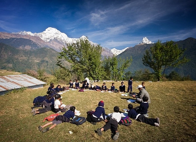 9- Nepal