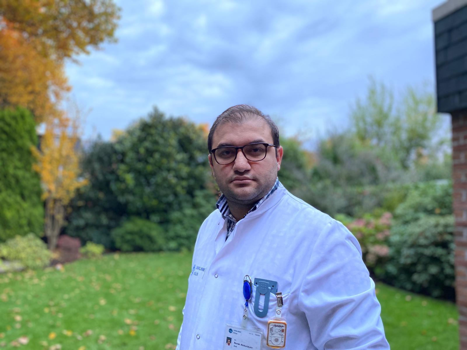 Nuran Abdullayev