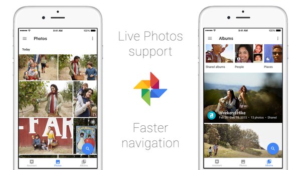 google photos