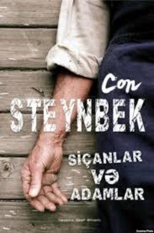 adamlar və siçanlar