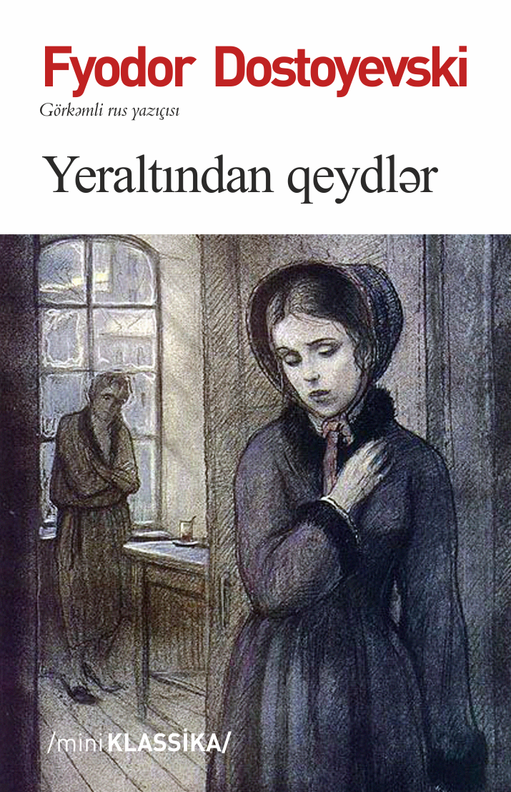 yeraltından qeydlər