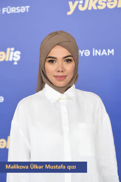 Məlikova Ülkər Mustafa qızı