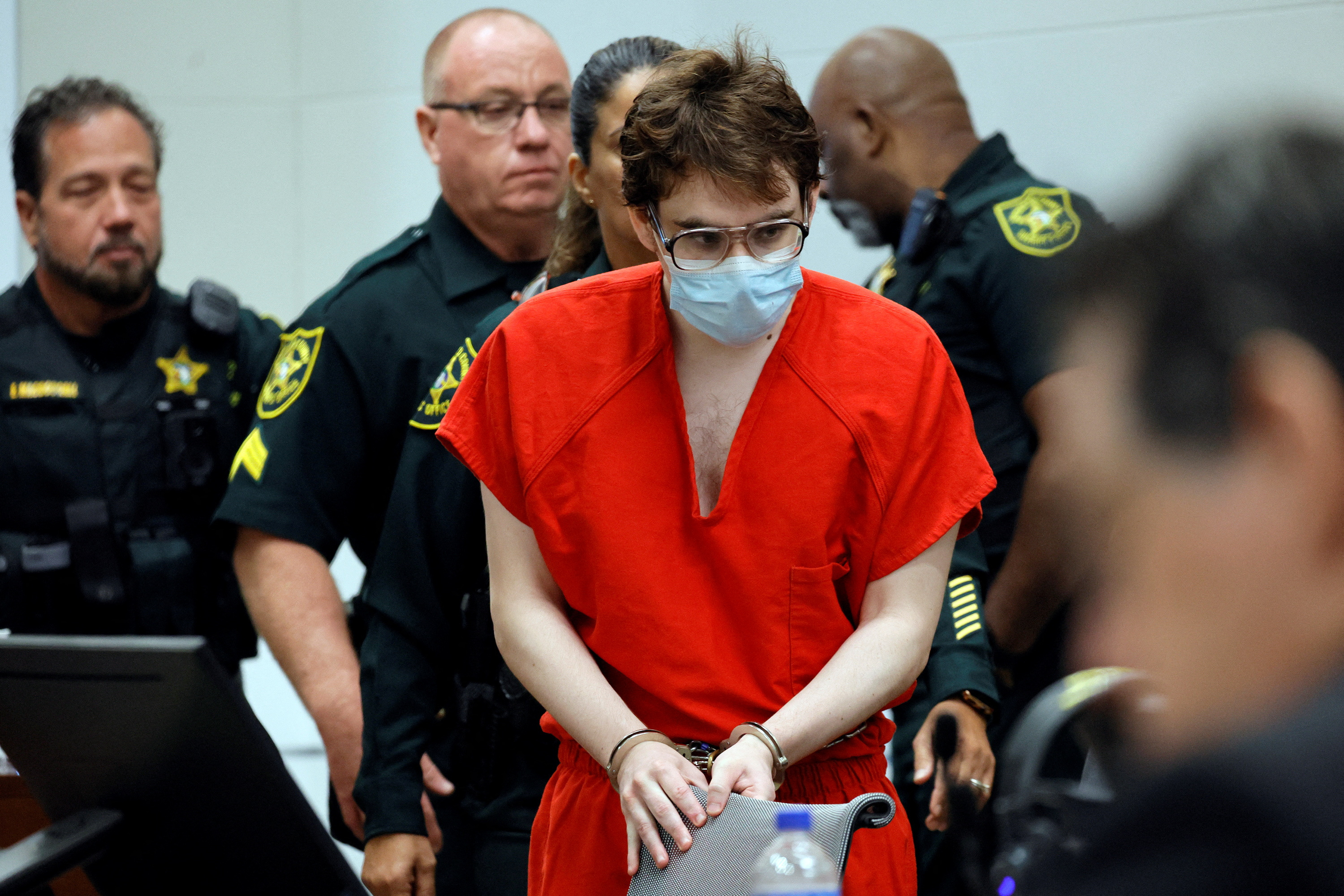 Parkland gunman to be sentenced