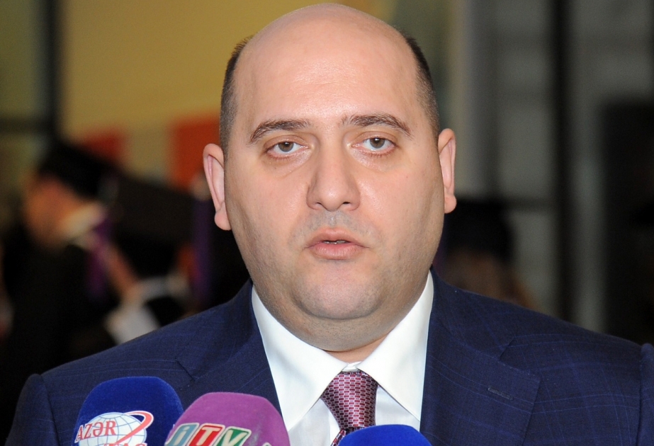 Emin Hüseynov: “ADA” Universiteti Azərbaycan təhsilinin inkişafına böyük  töhfələr verəcək - AZƏRTAC