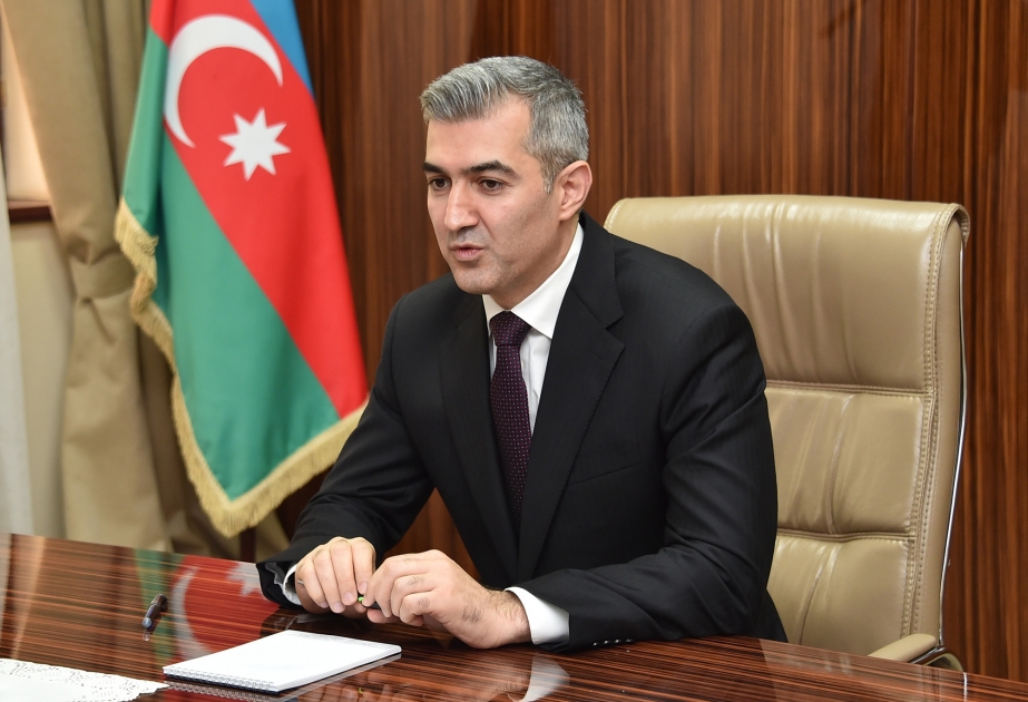 Vüsal Hüseynov: Dövlət Miqrasiya Xidməti mütəmadi olaraq qanunsuz  miqrasiyaya qarşı tədbirlər keçirir - AZƏRTAC