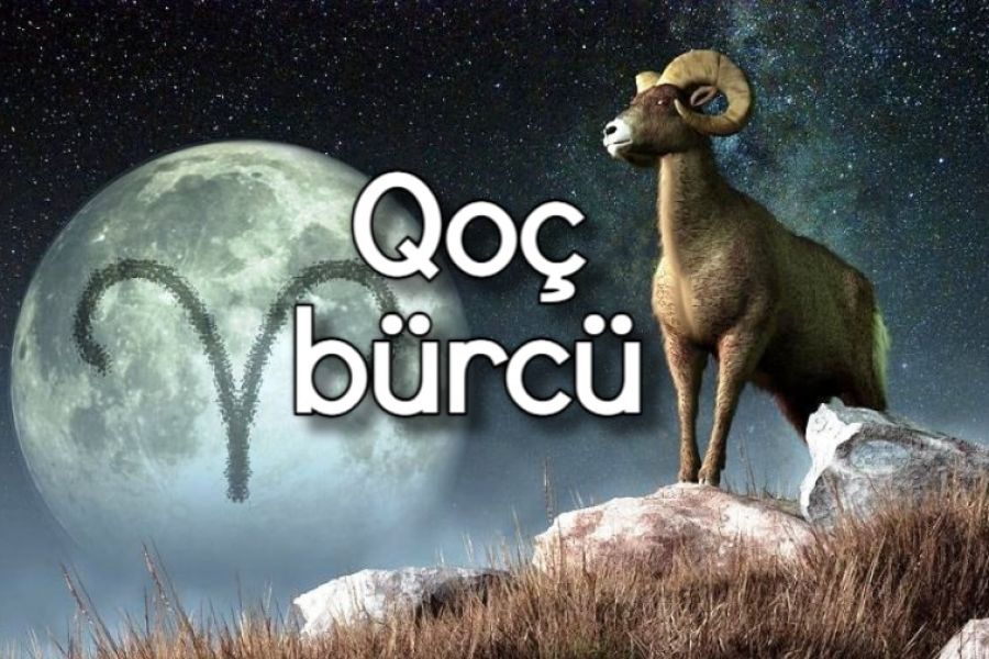Qoç bürcünün xüsusiyyətləri » ilk.az
