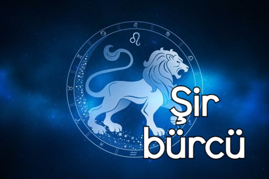 Şir bürcü haqqında hər şey » ilk.az